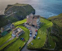Camelot Castle Hotel - Tintagel