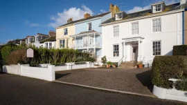 Camilla House Garden Flat - Penzance