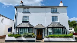 Canterbury House - Sidmouth