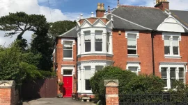 Cheriton Lodge Bed and Breakfast - Burnham-on-Sea