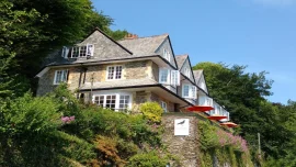Choughs Nest Hotel - Lynton