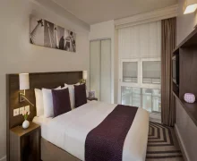 London, 4 star