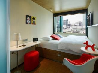 Image of the accommodation - citizenM London Shoreditch London Greater London EC2A 3ET