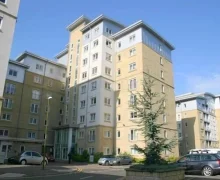 City and Castle View Apartment - Edinburgh