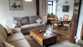 Clearview Cottage - St Stephen, 4-star