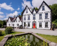 Coed Mawr Hall Bed & Breakfast - Conwy