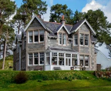 Coig na Shee Guest House - Newtonmore
