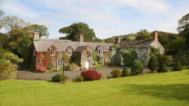 Collaven Manor Hotel - Okehampton