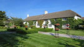 Combe Lancey Farmhouse B&B - Crediton