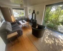 Contemporary House with a Woodland Setting - Skelmersdale