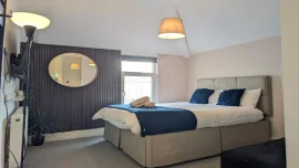 Cosy and Convenient 1 Bed Studio in the Inner-City - Cardiff