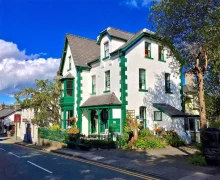 Crafnant House - Bed & Breakfast - Trefriw