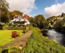 Craig-y-Dderwen Riverside Hotel - Betws-y-Coed