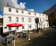 Crown Hotel Wetheral - Carlisle