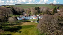 Croydon Hall - Minehead, Exmoor