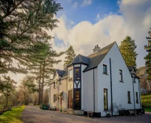 Crubenbeg Country House - Newtonmore