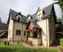 Culliss House B&B - Inverness
