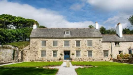 Cusgarne Manor boutique B&B - adults only - Truro