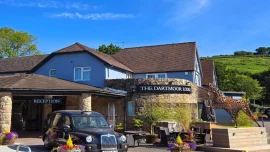 Dartmoor Lodge Hotel - Newton Abbot