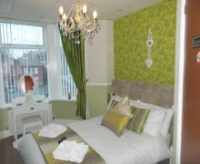 Delamere Hotel - Blackpool