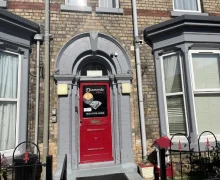 Diamonds Villa - York