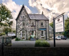 Dol Paris - Llanberis