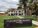 Donnington Manor Hotel - Sevenoaks