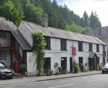 Dragon Bed and Breakfast - Betws-y-Coed