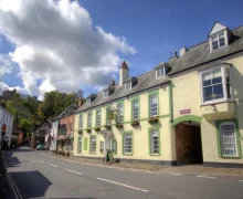 Dunster Castle Hotel - Exmoor Hotel, 3-star