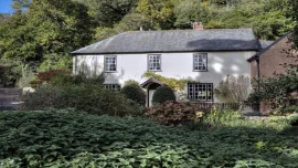 Dunster Mill House - Dunster, Exmoor