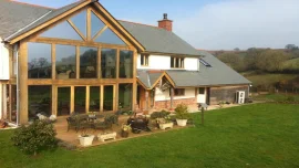 East Dunster Deer Farm B&B - Tiverton