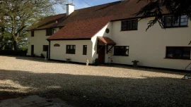 East Hillerton House - Crediton