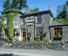 Elens Castle Hotel - Betws-y-Coed