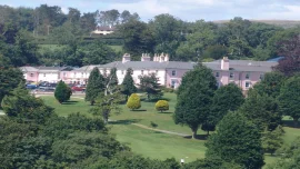 Elfordleigh Hotel - Plymouth