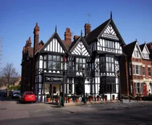 Embankment Hotel - Bedford