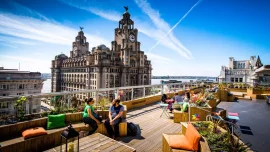 Epic Aparthotel - Duke Street - Liverpool