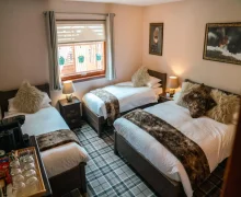 Eriskay B & B - Aviemore