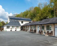 Estuary Lodge Motel B&B - Harlech