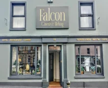 Falcon Hotel and Restaurant - Carmarthen