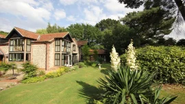 Felbrigg Lodge Bed And Breakfast - Aylmerton