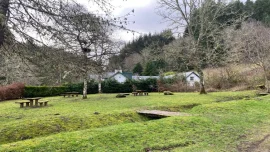 Foresters Lodge bed and breakfast near Loch Ness - Inverfarigaig
