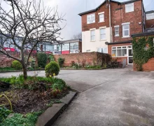 Fox lodge - Blackpool