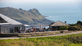 Gara Rock - Salcombe