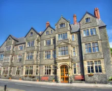 George IV Hotel - Criccieth