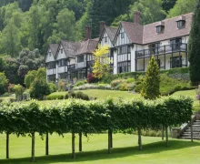 Gidleigh Park A Relais and Chateaux Hotel - Newton Abbot