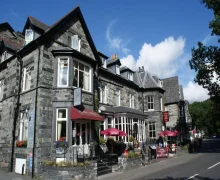 Glan Aber Hotel - Betws-y-Coed