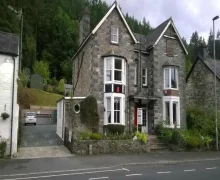 Glan Llugwy Guest House - Betws-y-Coed