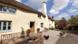 Glebe Farm B&B - Kingsbridge