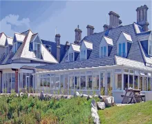 Glendorgal Hotel - Newquay