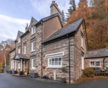 Glyntwrog House - Betws-y-Coed